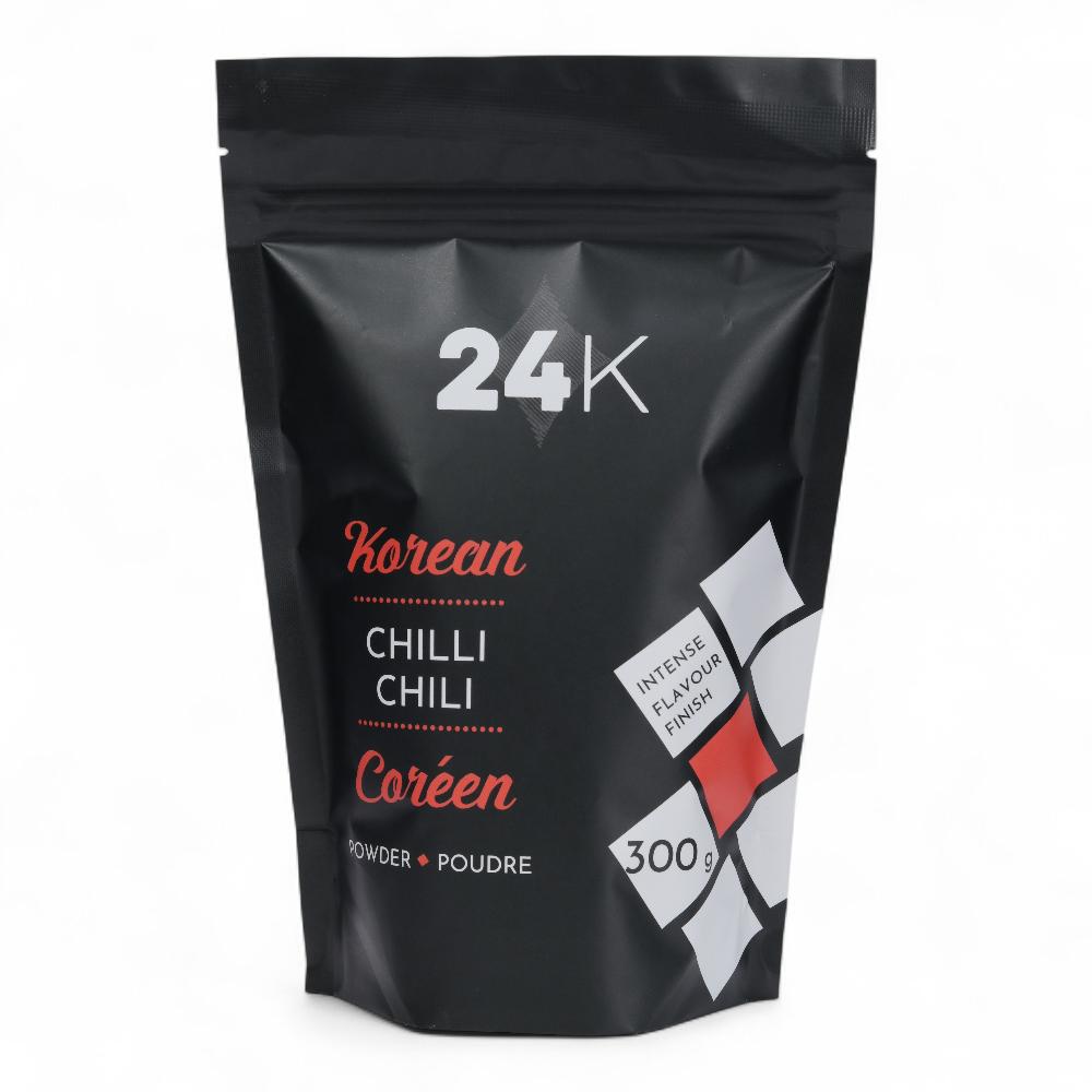 Poudre de Piment Koréen 300 g 24K