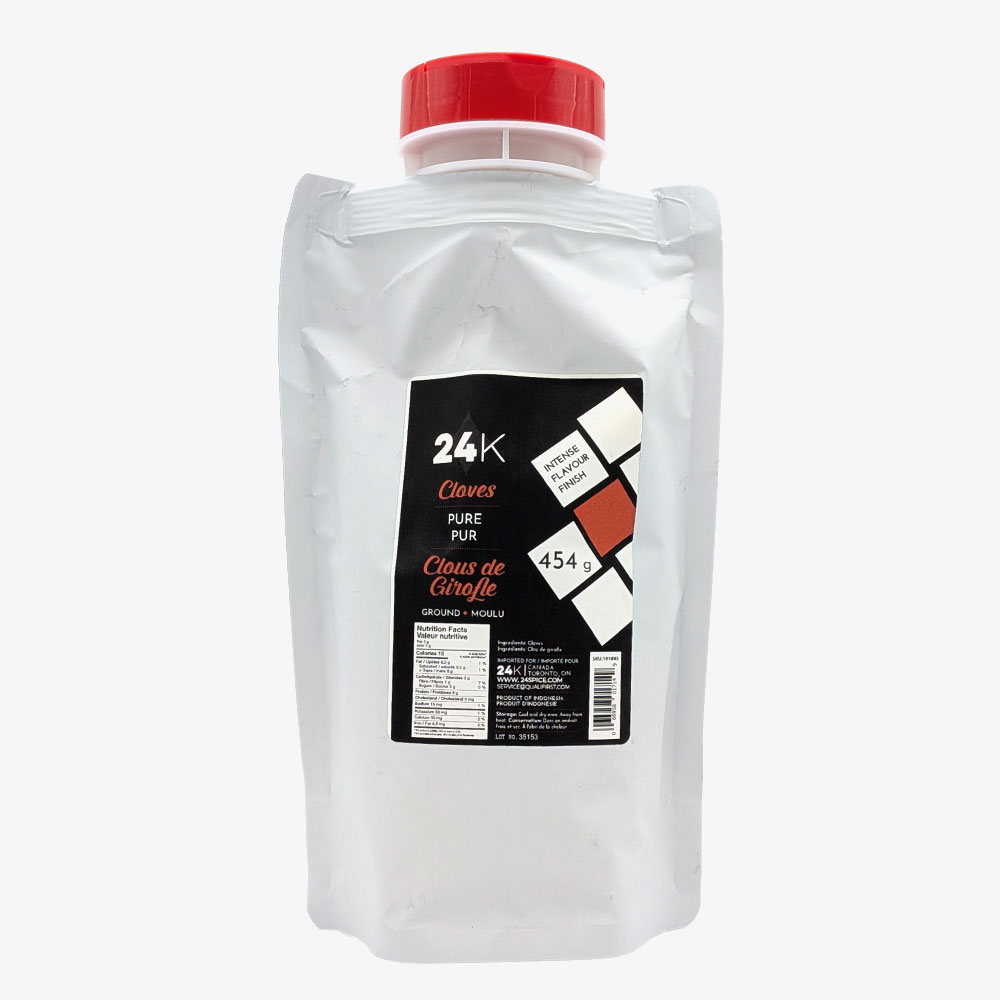 Cloves Ground 454 g 24K