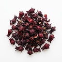 Hibiscus Flower Whole 454 g Dinavedic