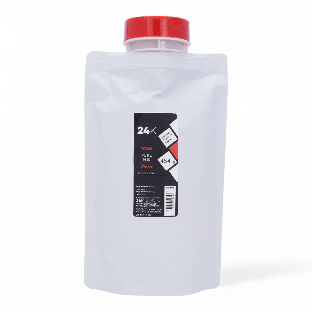Macis Moulu 454 g 24K