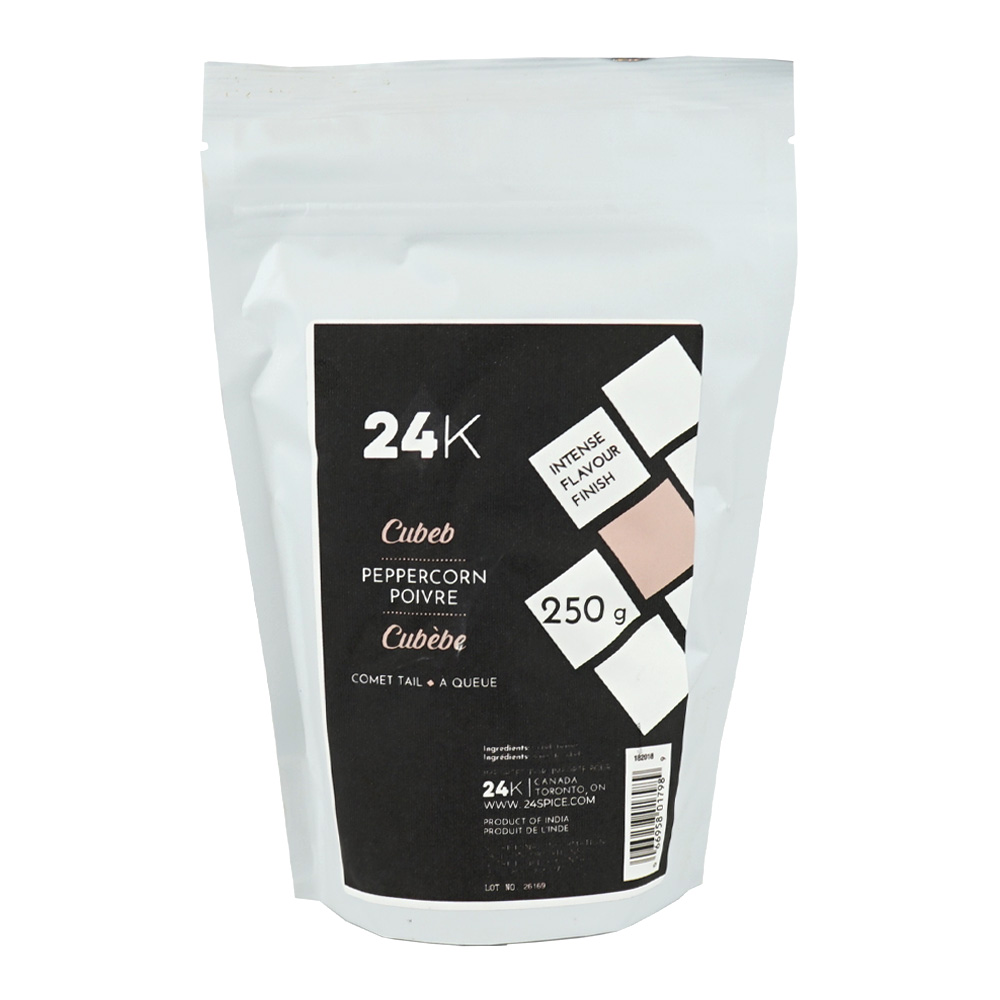 Poivre à Queue (Cubèbe) 250 g Royal Command