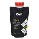 Graines de Sésame Noir Entières 500 g 24K