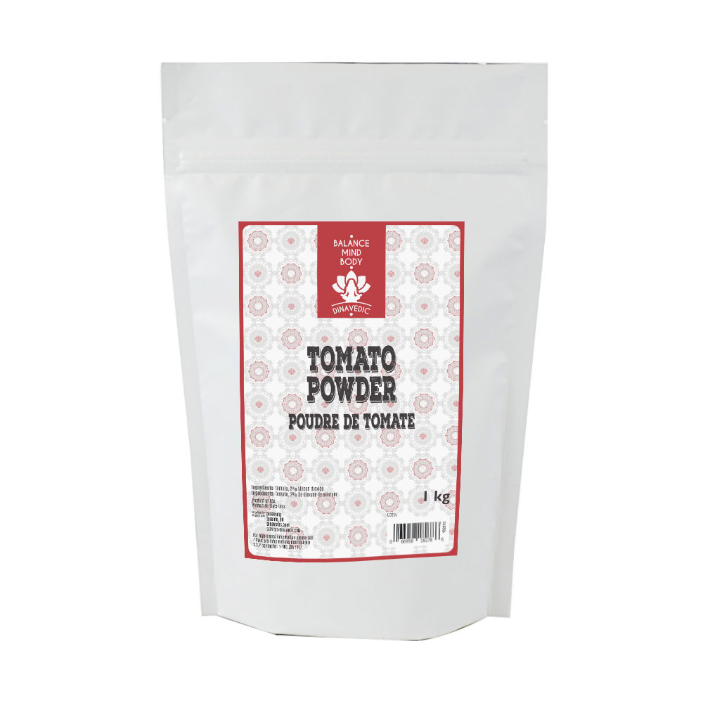 Tomate en Poudre 1 kg Dinavedic