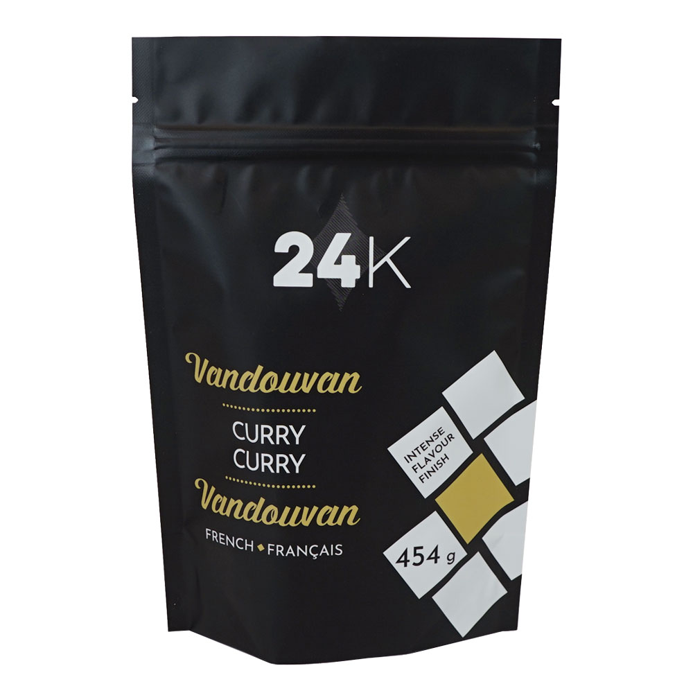 Curry Vadouvan (Français) 454 g 24K