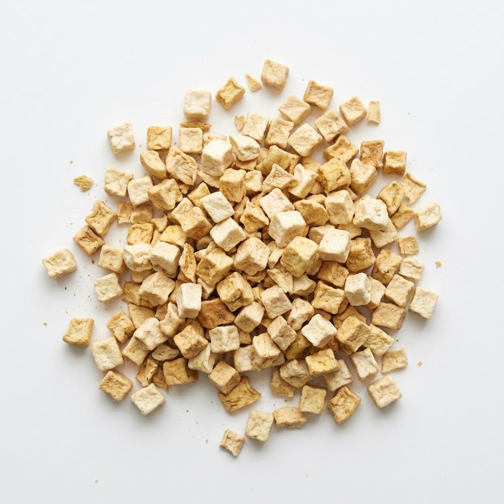 Apple Dices 200 g Fruiron