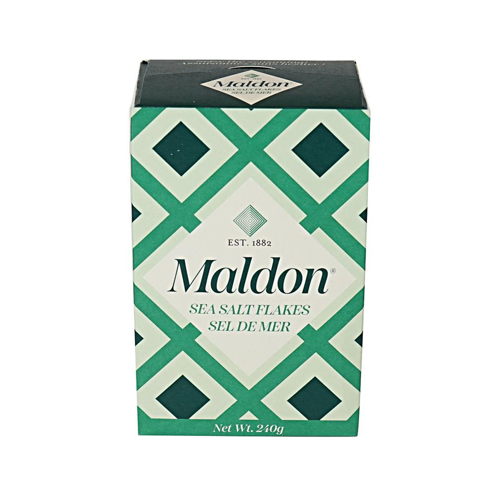 Flocons de sel marin 240 g Maldon