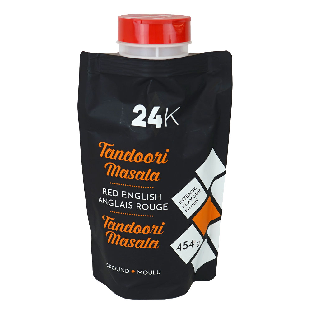 Tandoori Masala Red English 454 g 24K