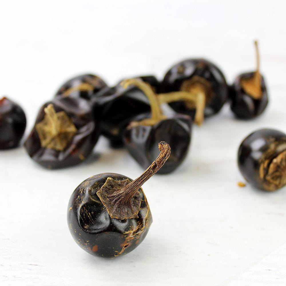 Cascabel Chillies Whole 1 lbs 24K
