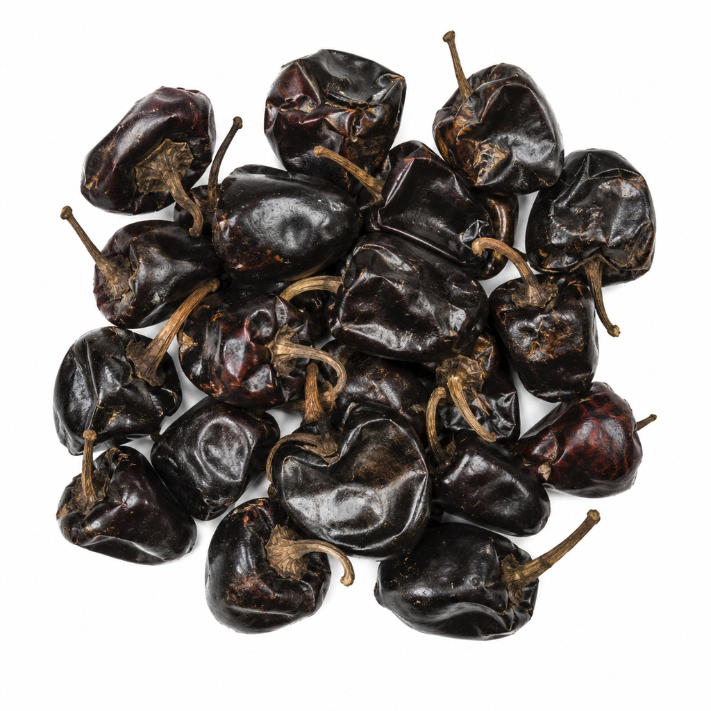 Piments Cascabel Entiers 1 lbs Royal Command