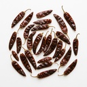 Guajillo Chiles Whole 1 lbs 24K