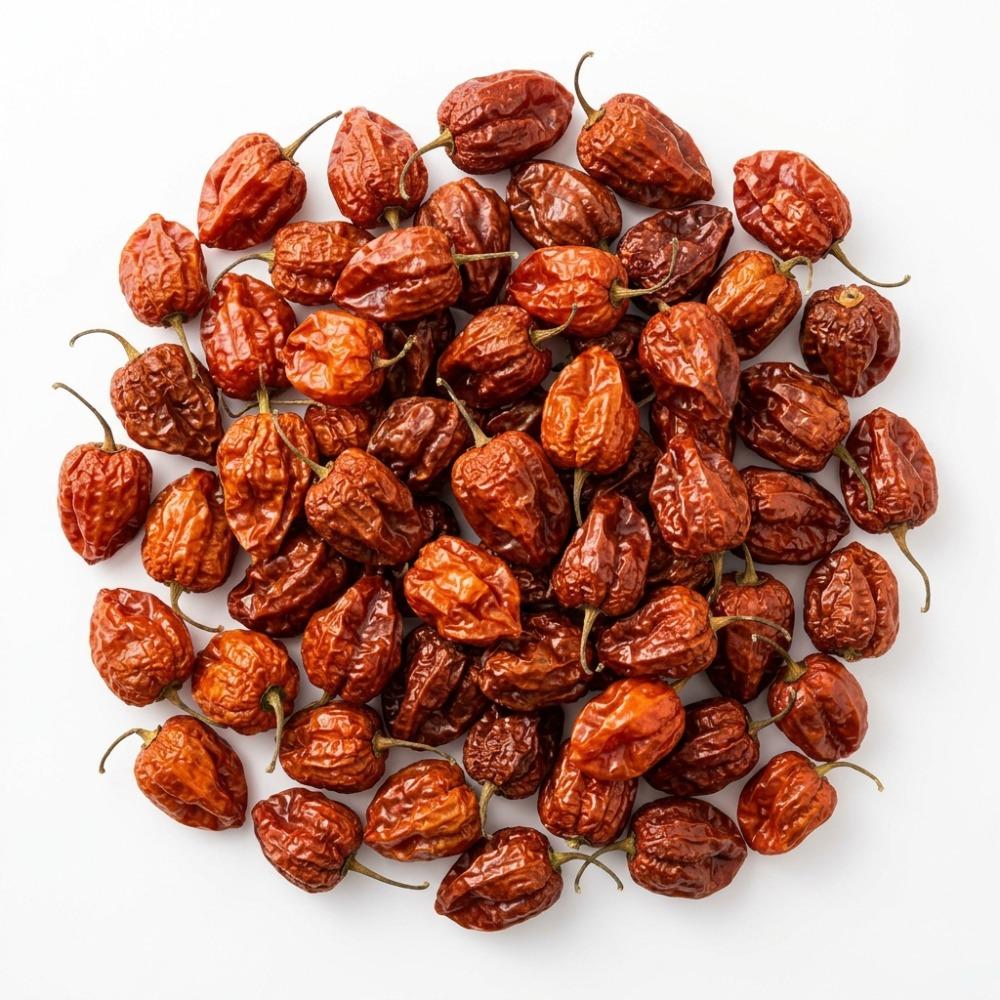 Piment Habanero Entier 1 lbs 24K