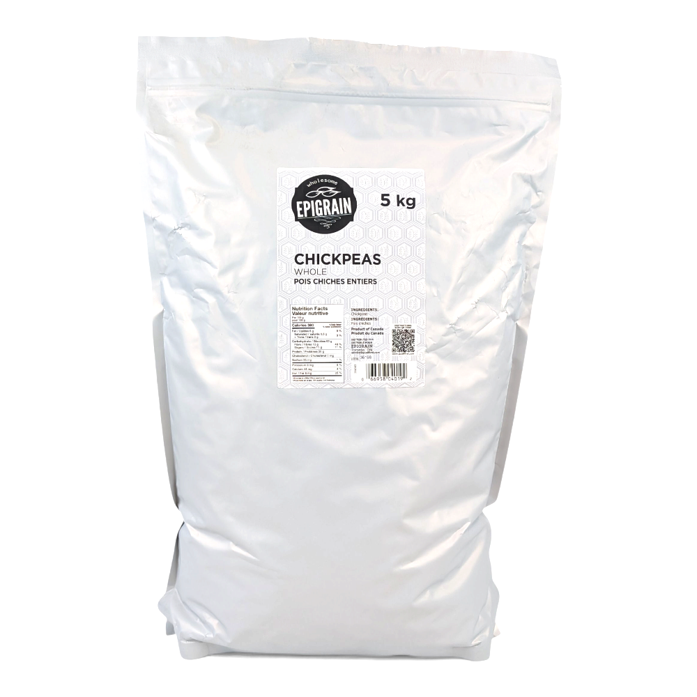 Chickpeas Whole 5 kg Epigrain