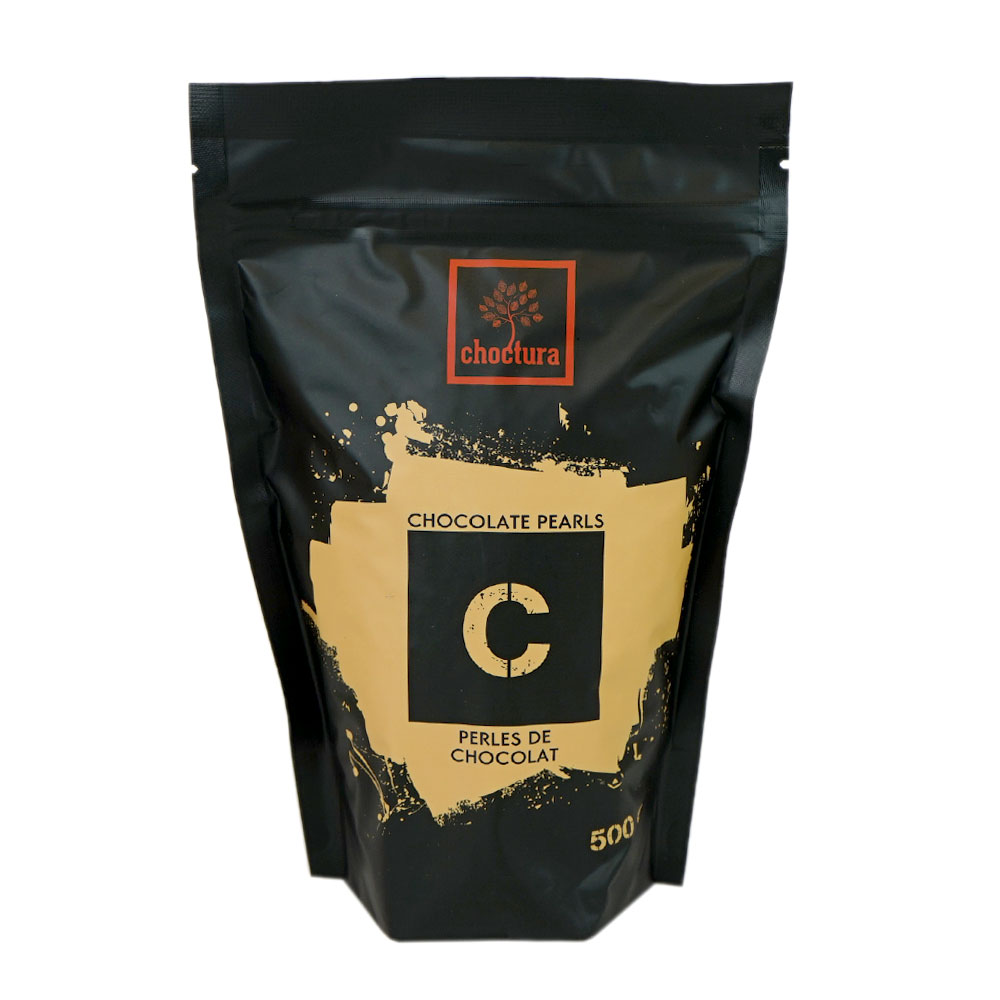 Quinoa Enrobé de Chocolat 500 g Choctura