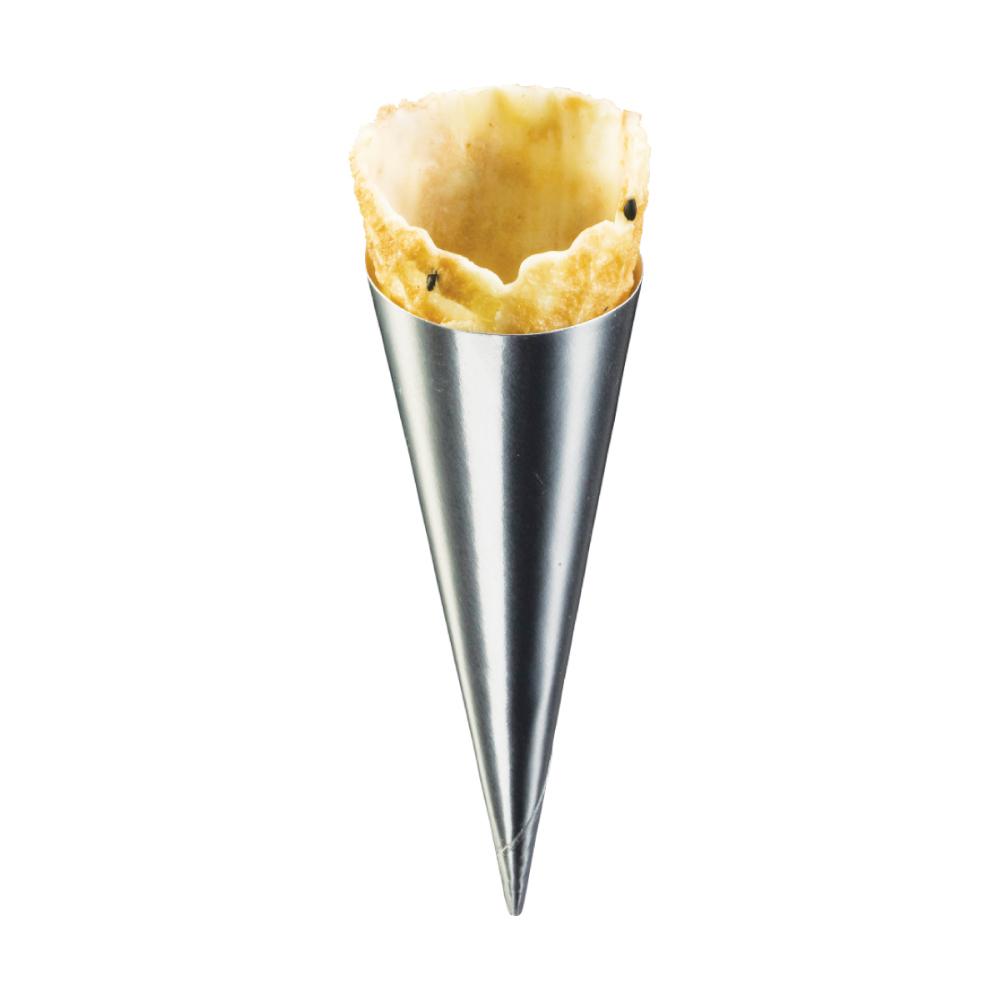 Cornets Sésame Noir 3cm 83 pc La Rose Noire