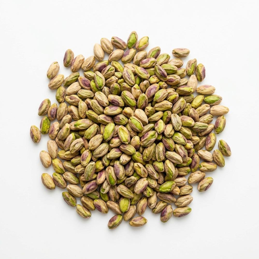 Pistachios Raw Shelled 1 kg Almondena