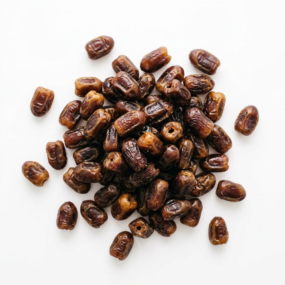 Dates Pitted 1 kg Almondena