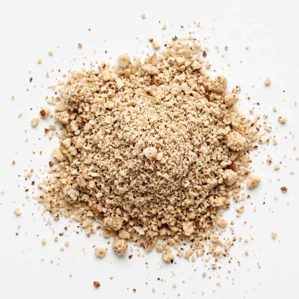 Filbert Ground Natural Hazelnuts 1 kg Almondena