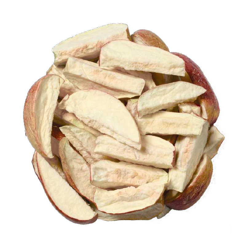 Apple Pieces Freeze Dried 100 g Fresh-As