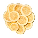 Citron en Tranches Lyophilisé 100 g Fresh-As