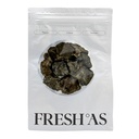 Liquorice Chunks Freeze Dried- 200 g - Fresh-As