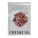 Rhubarbe Liophilisée 100 g Fresh-As
