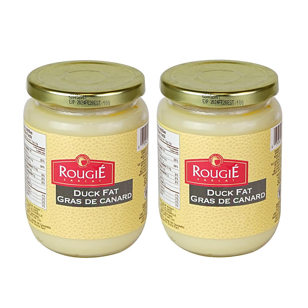 Confit de Graisse de Canard 2 x 320 g Rougie