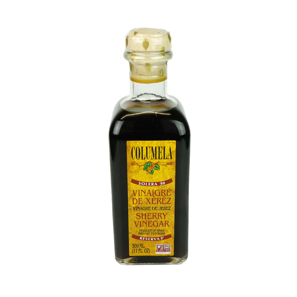 Vinaigre de Xérès 30 ans 500 ml Columela