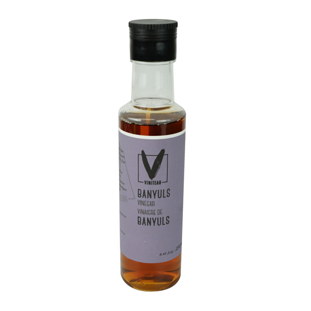 Vinaigre de Banyuls 250 ml Viniteau