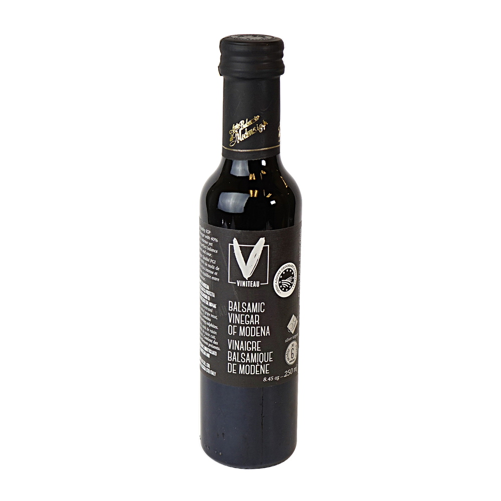 Vinaigre Balsamique (6%) PGI Argent- 250 ml Viniteau