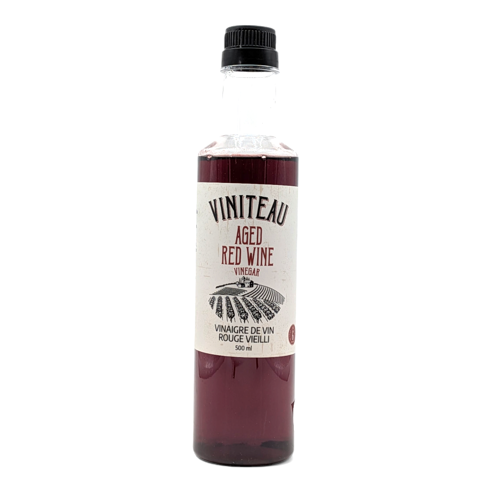 Red Wine Vinegar 500 ml Viniteau