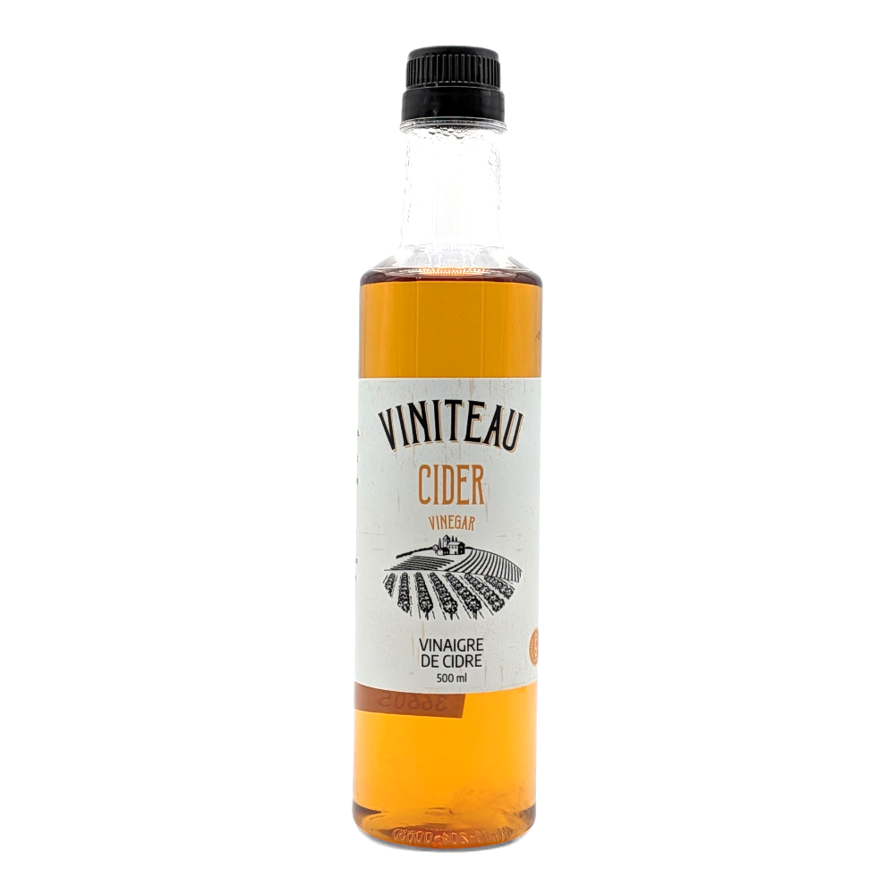 Cider Vinegar 500 ml Viniteau