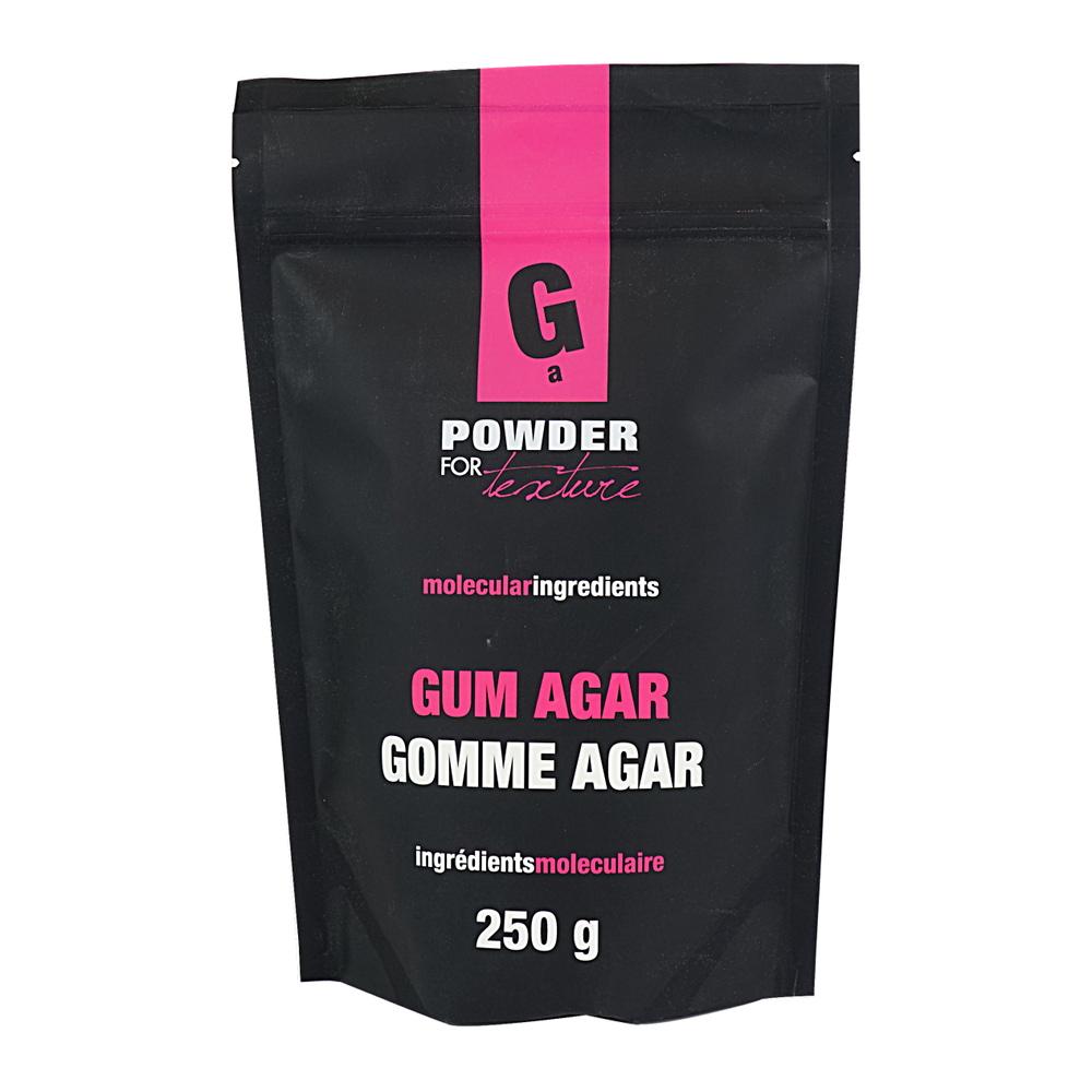 Gum Agar Powder 250 g Texturestar