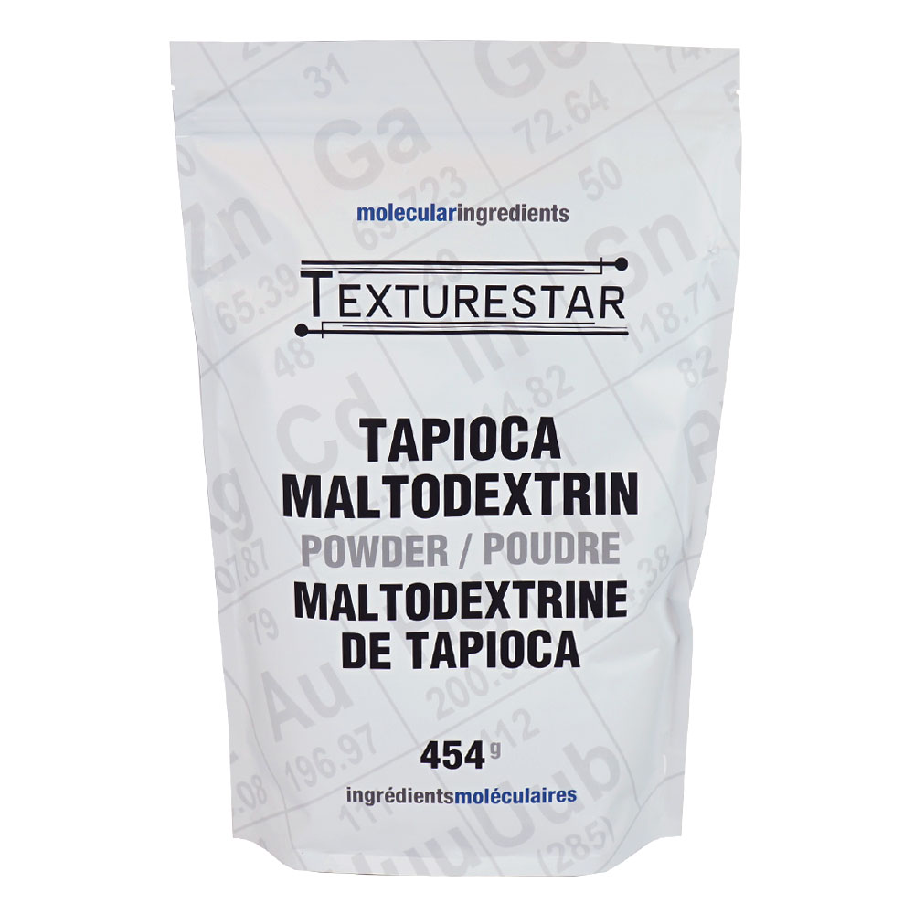 Tapioca Maltodextrine 454 g Texturestar