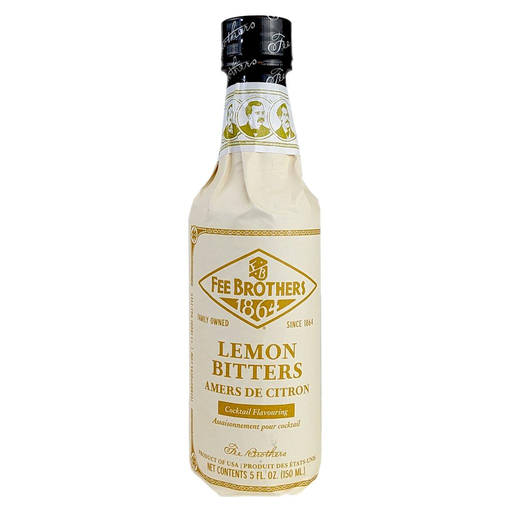 Lemon Bitters 150 ml Fee Brothers