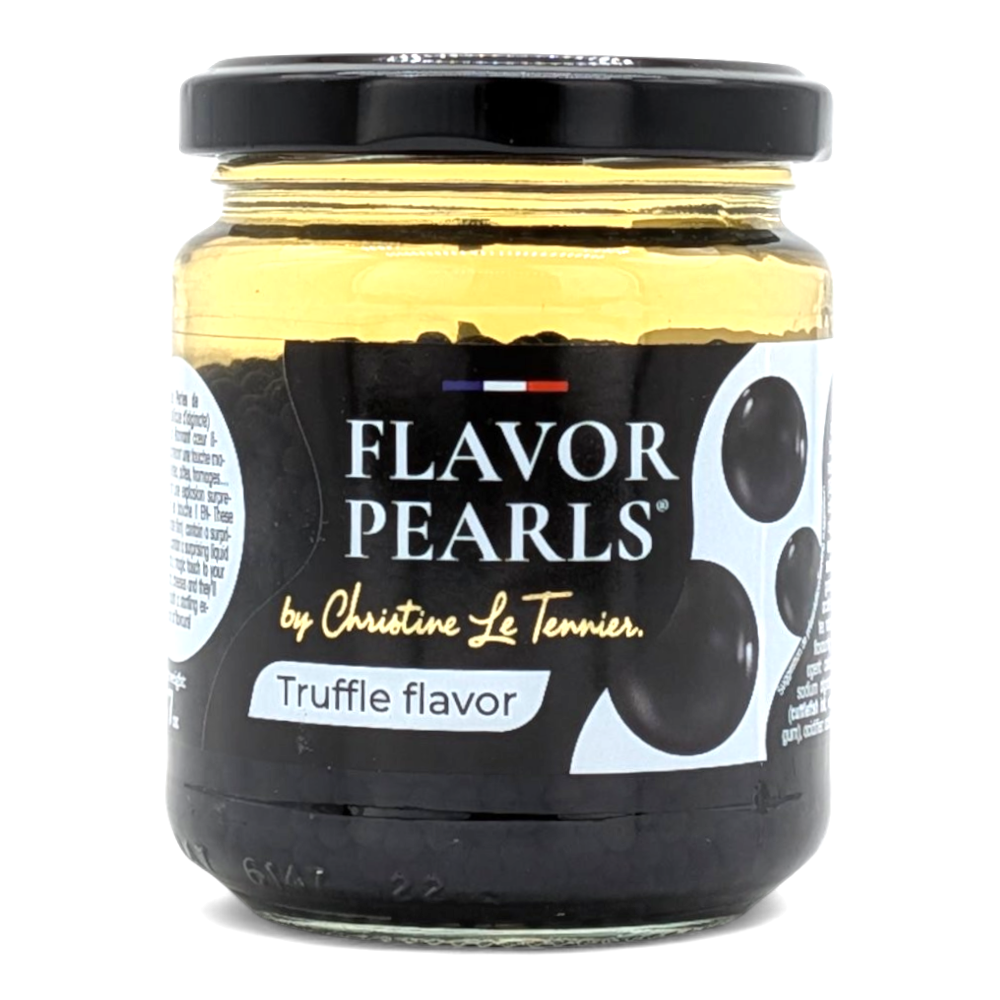 Perles de saveur truffe 200 g Christine Tennier