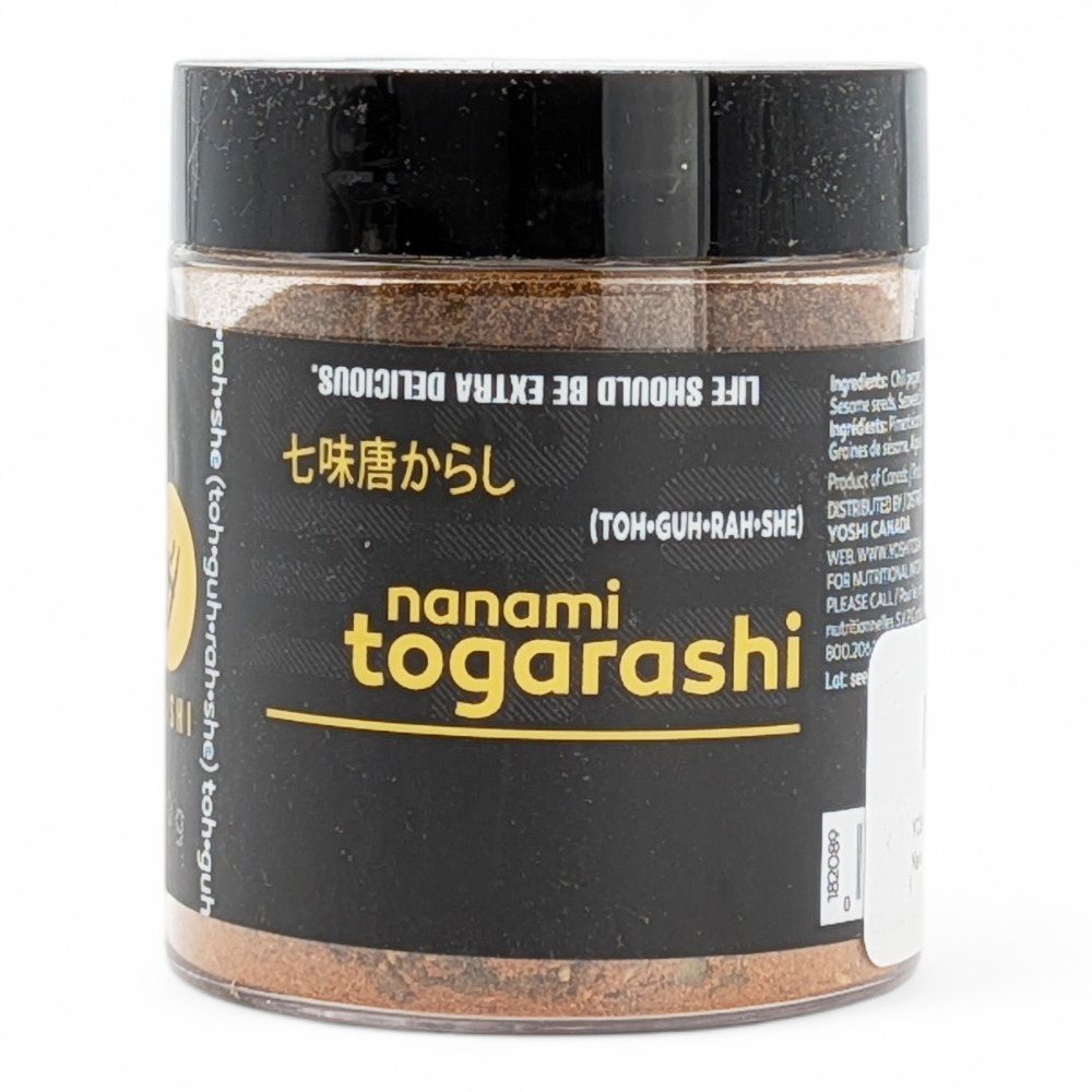 Mélange Chili Sec Togarashi Nanami 60 g YOSHI