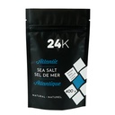Sel de Mer (Atlantique) Naturel 400 g 24K