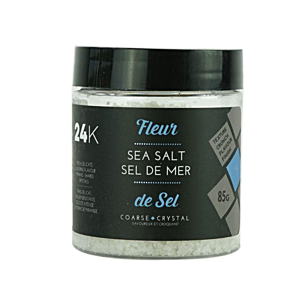 Fleur de Sel 85 g 24K