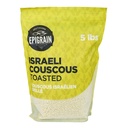 Couscous Israelien grillé 5 lbs Epigrain