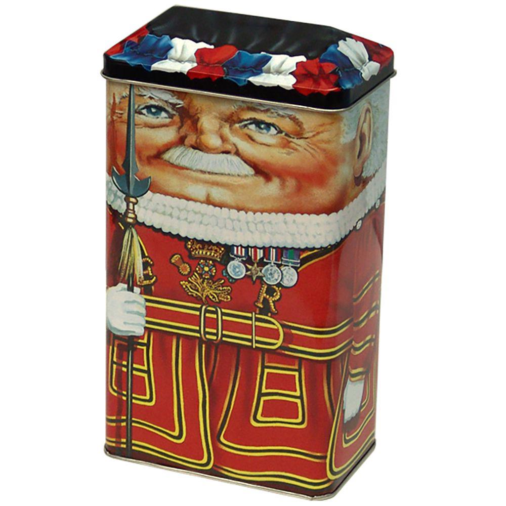 Garde Royal Vide -- 1 tin Silver Crane