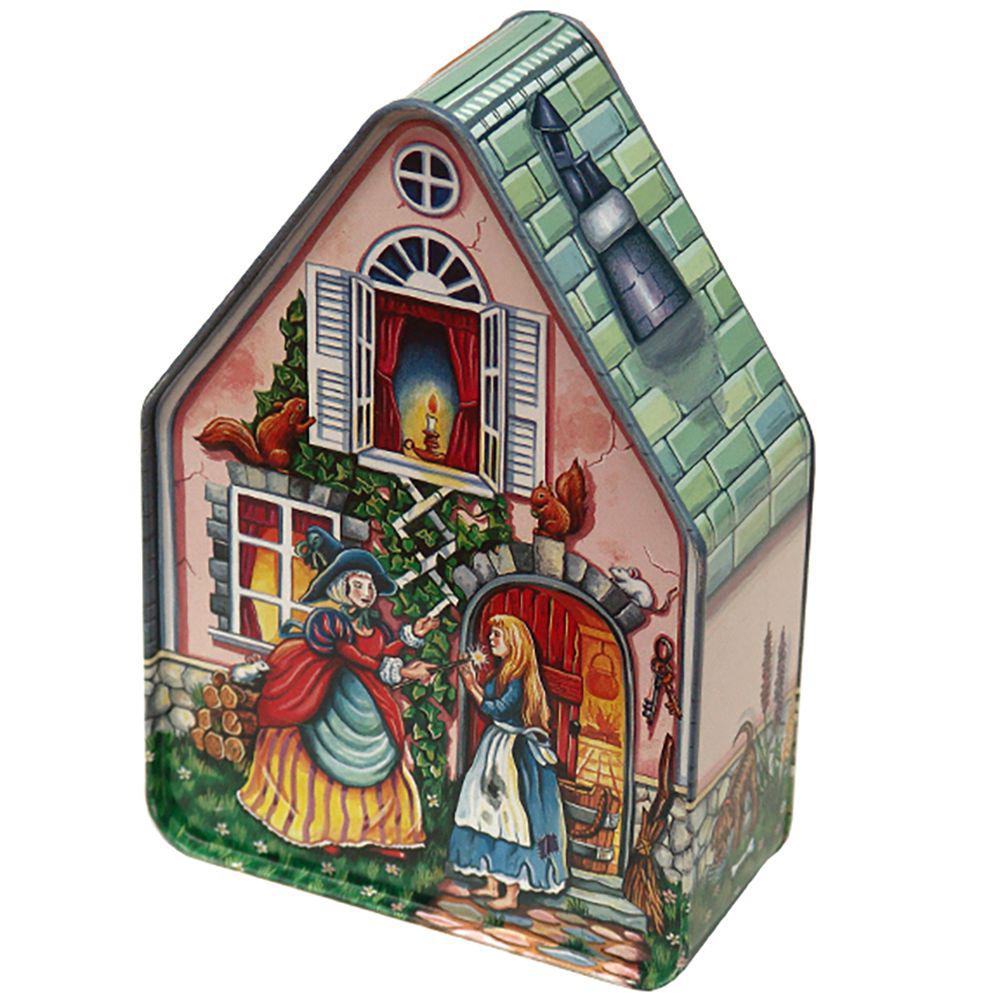 Maison Cendrillon Vide- 1 tin Silver Crane