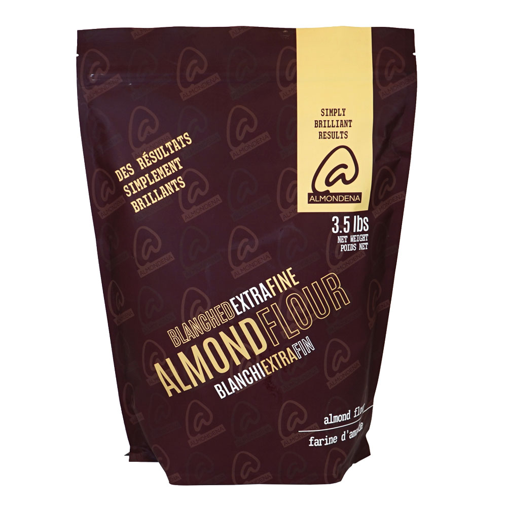 Farine d'Amande Blanche 3.5 lbs Almondena
