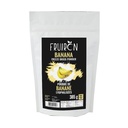 Banana Powder Freeze Dried 385 g Fruiron