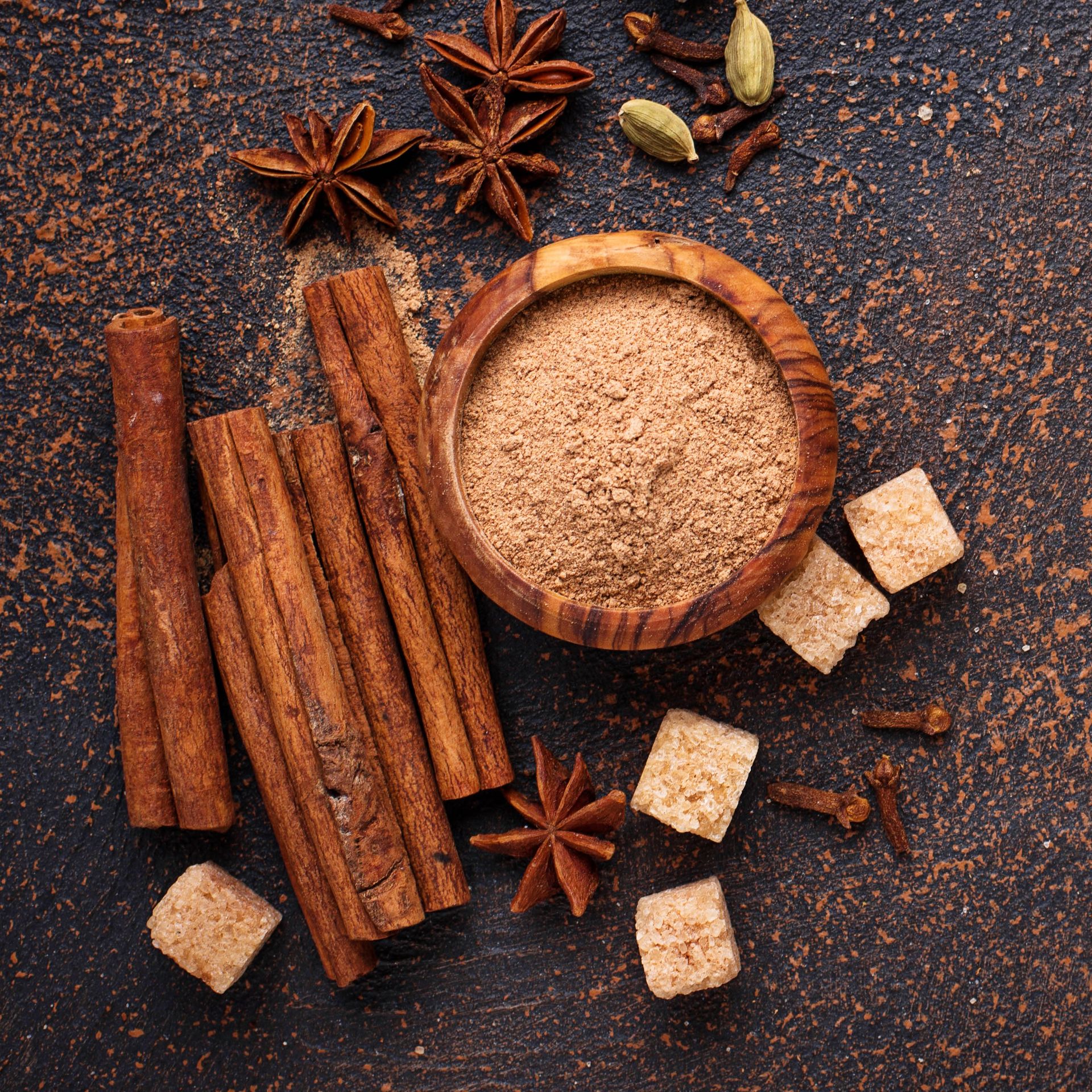 Category image: Baking Spices