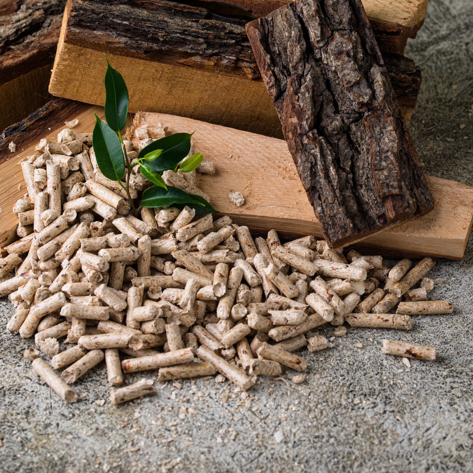 Category image: Wood For BBQ