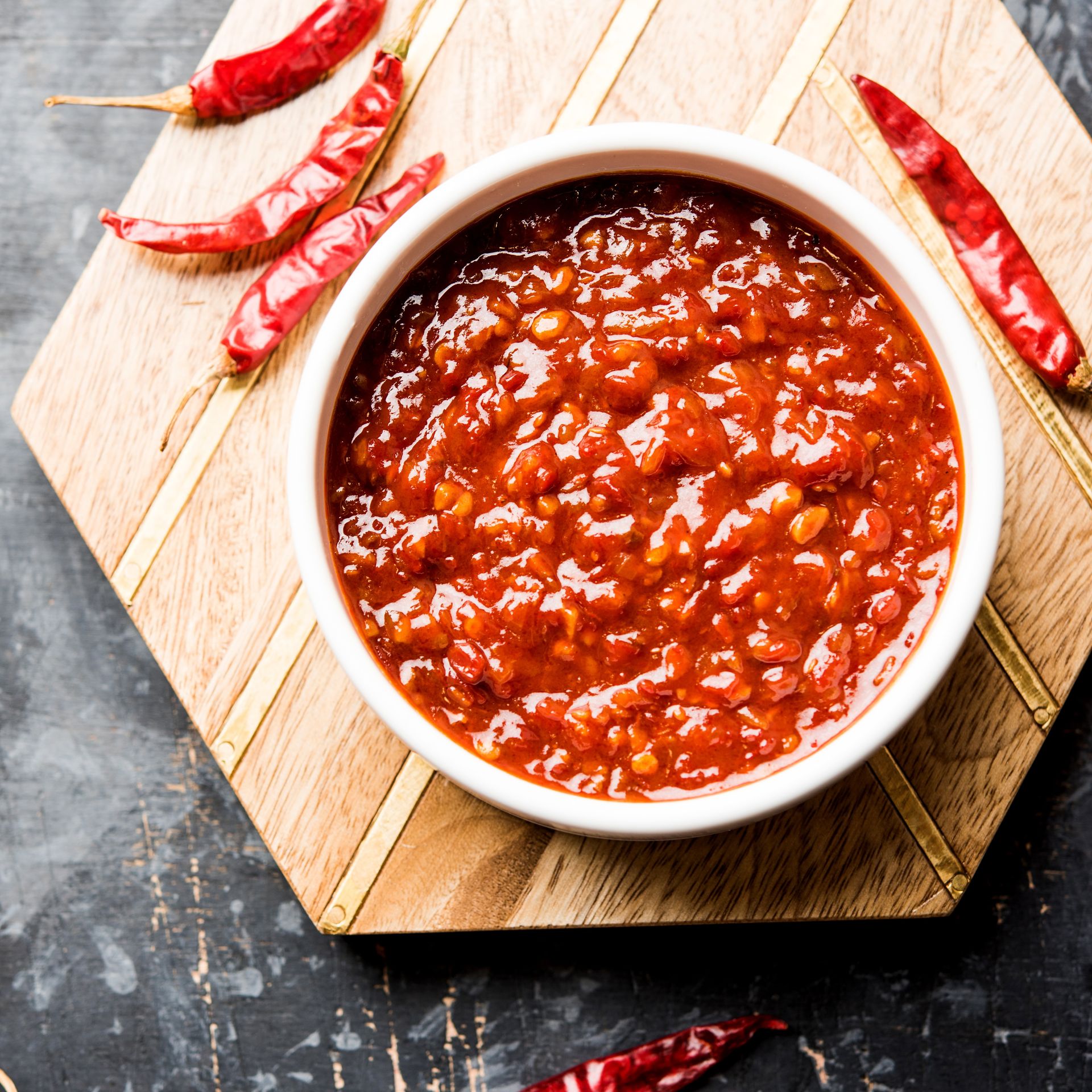 Category image: Hot Sauces & Pastes