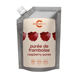 [152721] Raspberry Puree 1 kg Caramanfruit