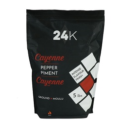 [181739] Cayenne Ground 5 lbs 24K