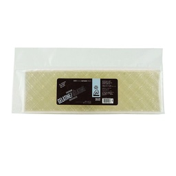[152658] Feuilles de pâtisserie dorées 20 ct Almondena
