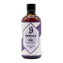 [162734] Vanilla and Fig Bitters 100 ml B18